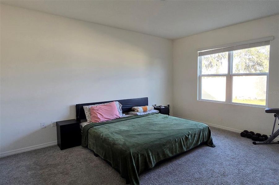 Furnished interior view inside a new home in Cascades, Davenport (Image 27).