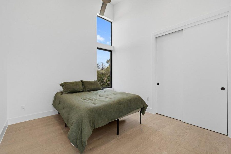 Furnished interior view inside a new home in , Austin (Image 6).