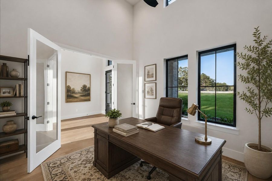 Study/Home Office. Virtually staged. Study/Home Office. Virtually staged.