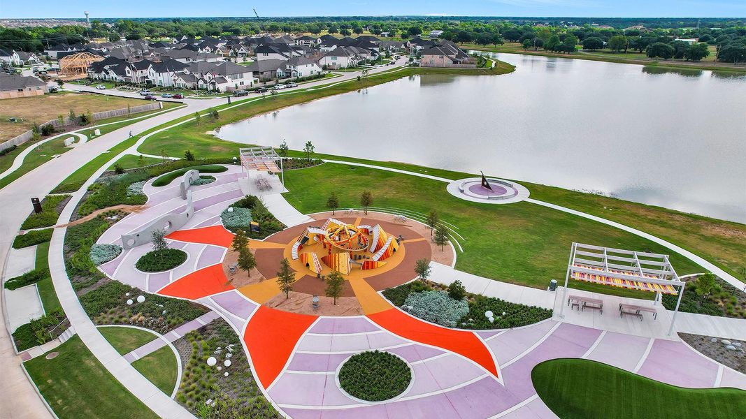 Image 4 of a home in Candela South 40'.