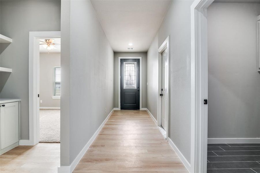 Spacious, unfurnished interior of a new home in , Trinidad (Image 12).