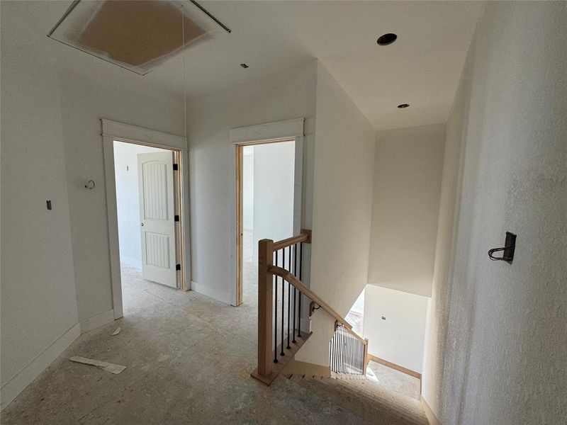 In-progress construction of a new home in , Galveston, TX (Image 20). In-progress construction of a new home in , Galveston, TX (Image 20).