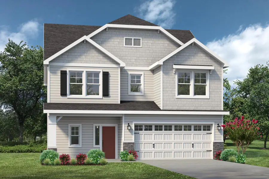 The Harrison B The Harrison B