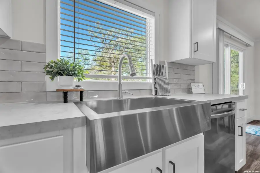 Furnished interior view inside a new home in , Somerset (Image 7).