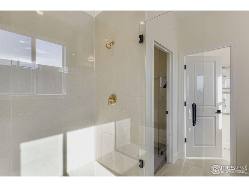 Furnished interior view inside a new home in Trevenna, Windsor (Image 31).