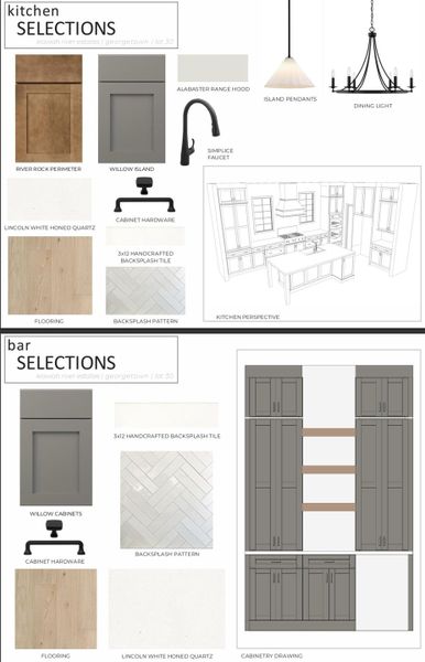 Sample of building materials used in homes in , Johns Island (Image 6).