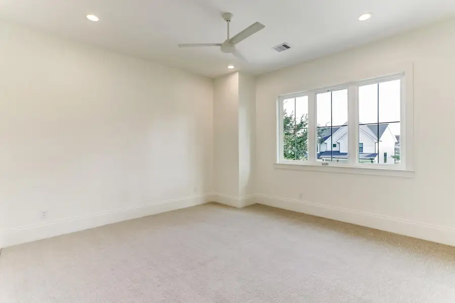 **Previous work by builder, this is not the property or floor plan.