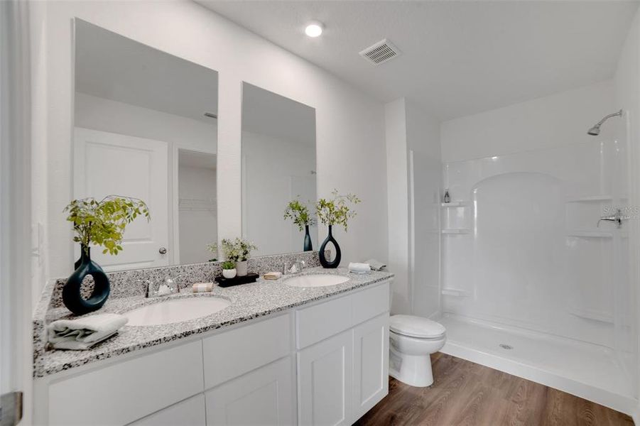 Photos are of a model home or artist rendering; any dimensions listed are approximate and may change. Home aspects and included items may vary and are not intended to form part of any contract or warranty. Home may be virtually staged.