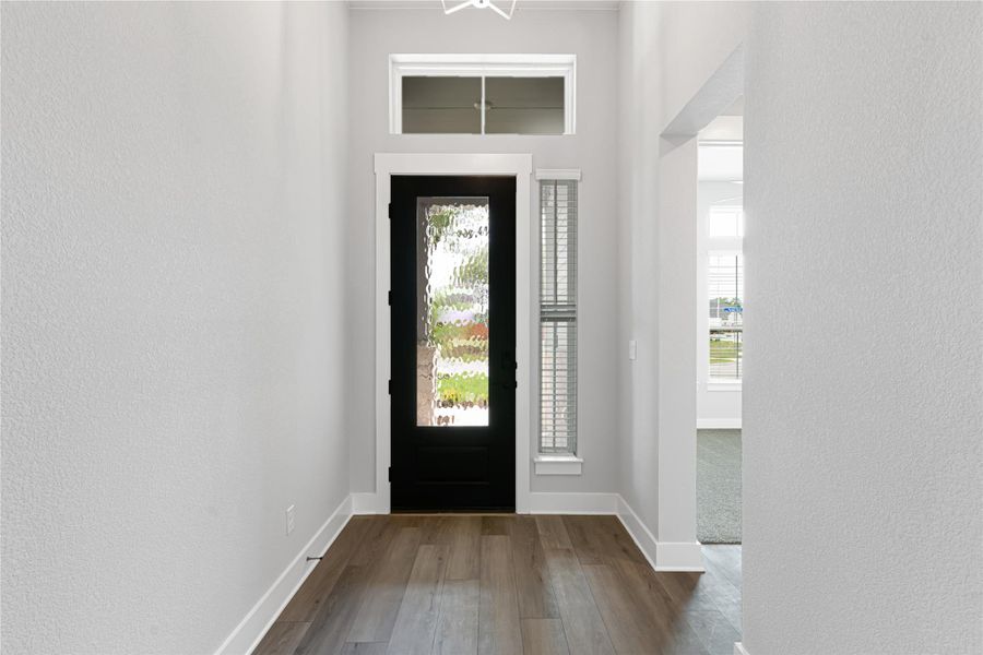 REPRESENTATIVE OF FLOOR PLAN ONLY