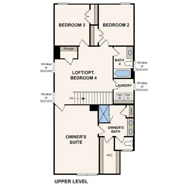 2D floor plan layout of this home in , Lawrenceville, GA (Image 4). 2D floor plan layout of this home in , Lawrenceville, GA (Image 4).