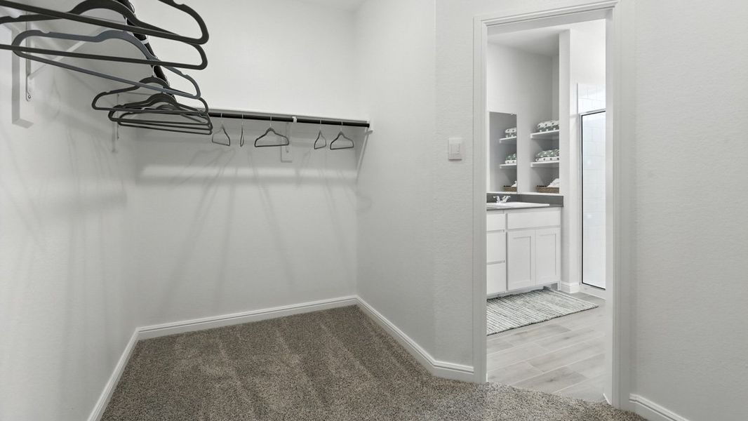 Spacious, unfurnished interior of a new home in Vista Point, Grandview (Image 23). Spacious, unfurnished interior of a new home in Vista Point, Grandview (Image 23).