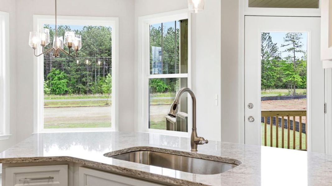 Close-up of interior finishes inside a home in Arrowood Acres, Enoree (Image 10). Close-up of interior finishes inside a home in Arrowood Acres, Enoree (Image 10).