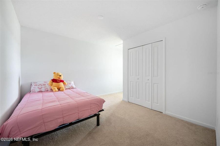 Furnished interior view inside a new home in , Orange Park (Image 11).