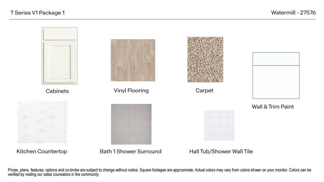 Materials commonly used for homes built from the The Franklin by D.R. Horton in Watermill, Uhland (Image 15).