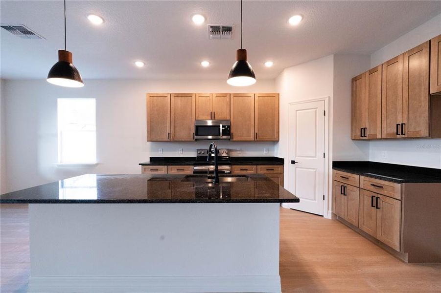 Furnished interior view inside a new home in , Tavares (Image 5).