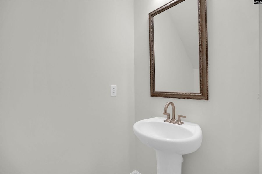 Close-up of interior finishes inside a home in Old Charleston Estates, Pelion (Image 10). Close-up of interior finishes inside a home in Old Charleston Estates, Pelion (Image 10).