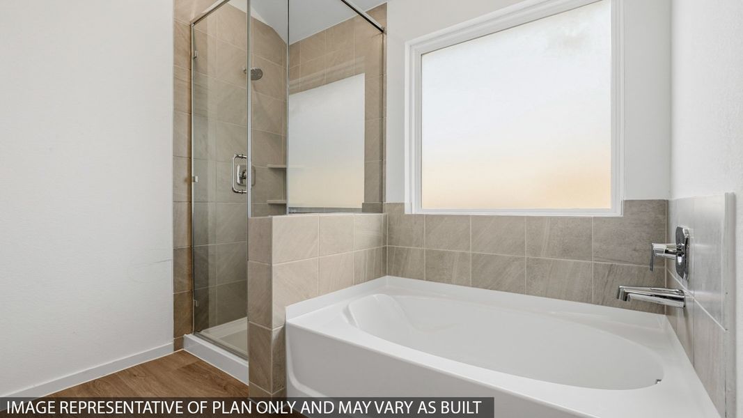 Furnished interior view inside a new home in Cypress Green, Hockley (Image 12).