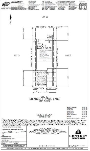 Image 30 of a home in Northpark South. Image 30 of a home in Northpark South.