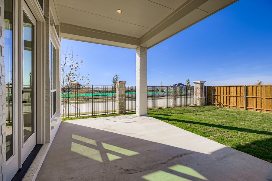 2650 Merrell - Patio 2650 Merrell - Patio