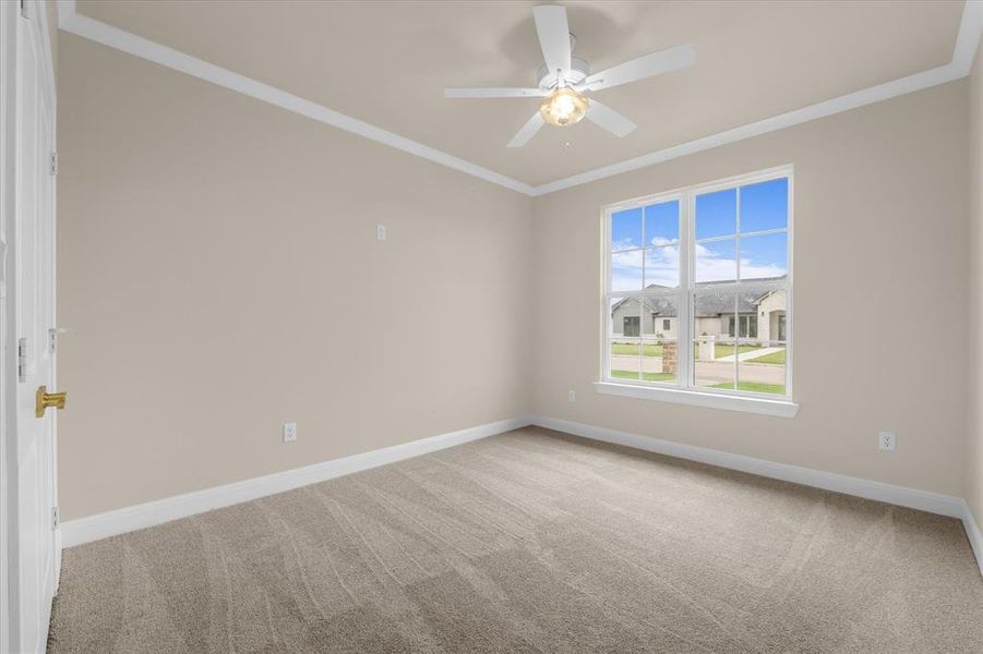 Spacious, unfurnished interior of a new home in , Robinson (Image 22). Spacious, unfurnished interior of a new home in , Robinson (Image 22).