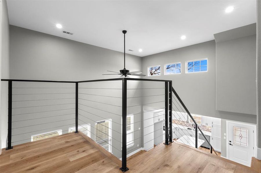 Spacious, unfurnished interior of a new home in , Kaufman (Image 17).