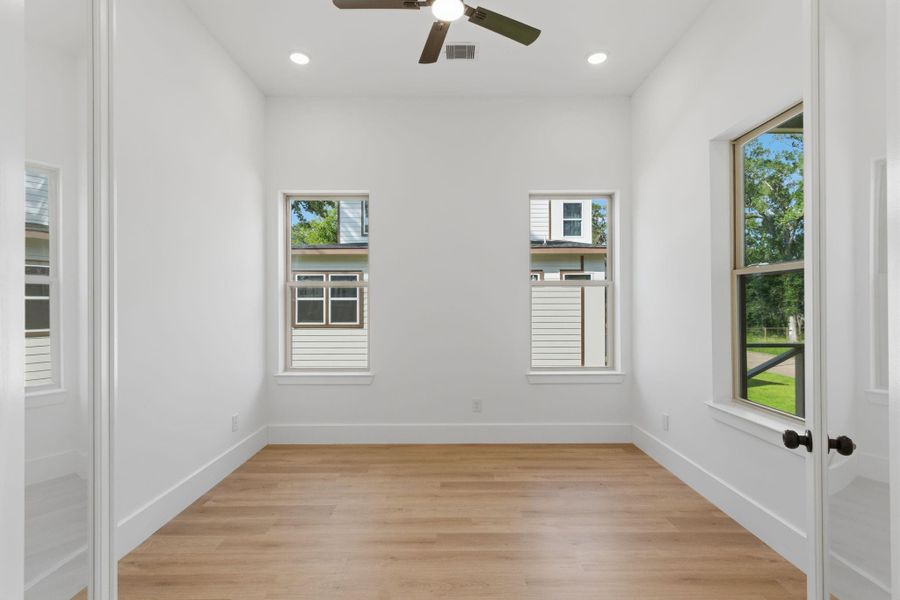 Spacious, unfurnished interior of a new home in , Cypress (Image 19). Spacious, unfurnished interior of a new home in , Cypress (Image 19).