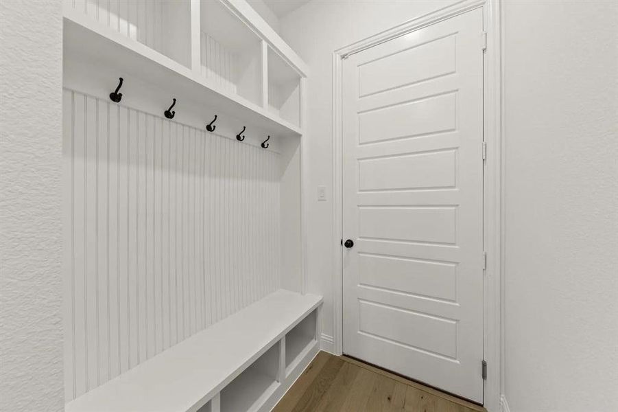 The Berkley A Family Foyer