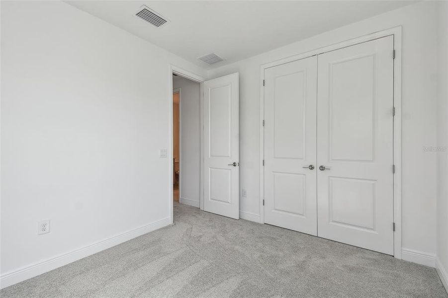 Spacious, unfurnished interior of a new home in Grand Park, Sarasota (Image 25). Spacious, unfurnished interior of a new home in Grand Park, Sarasota (Image 25).