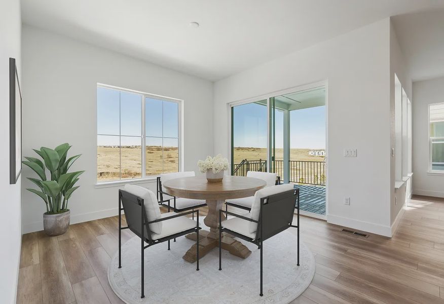 Adelyn One-Story Dining - 6 of 8