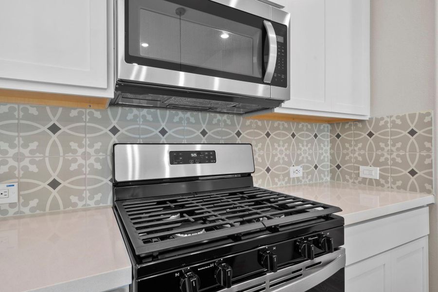 Close-up of interior finishes inside a home in Jubilee, Hockley (Image 14).