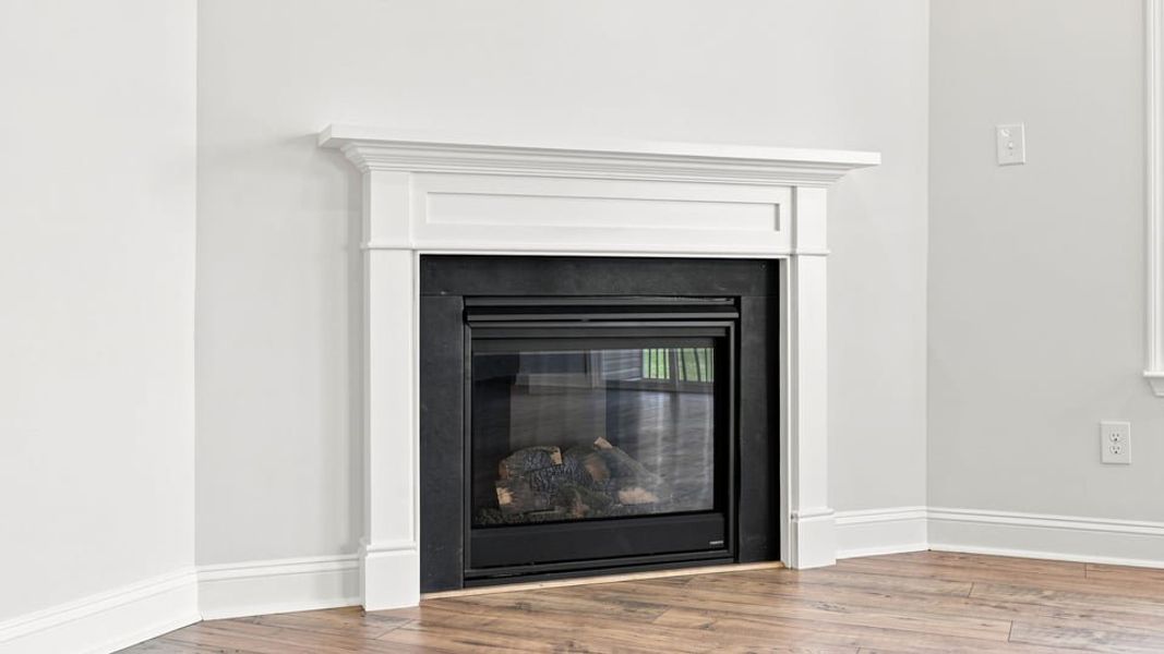 Close-up of interior finishes inside a home in Shadowood, Seneca (Image 12).