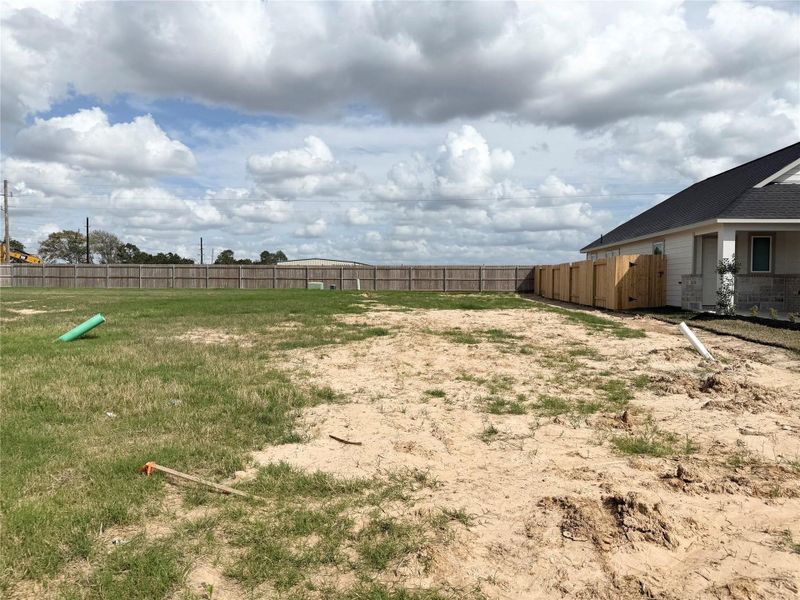 Site preparation for new homesites in , Houston (Image 8).