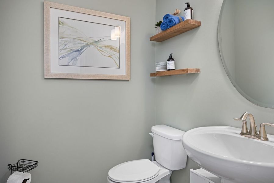 Image 27 representing the The Wake by Davidson Homes LLC in Gregory Village Townhomes, Lillington, NC.