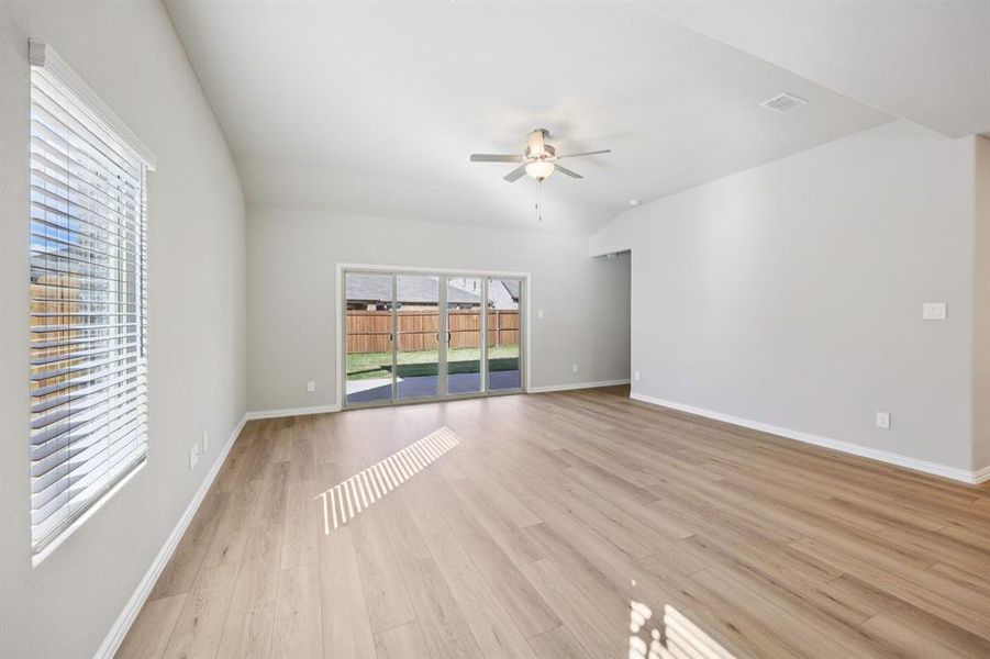 Photo is not of the actual home, but is an inspirational photo of builder’s model home and may depict options, furnishings, and/or decorator features that are not included.