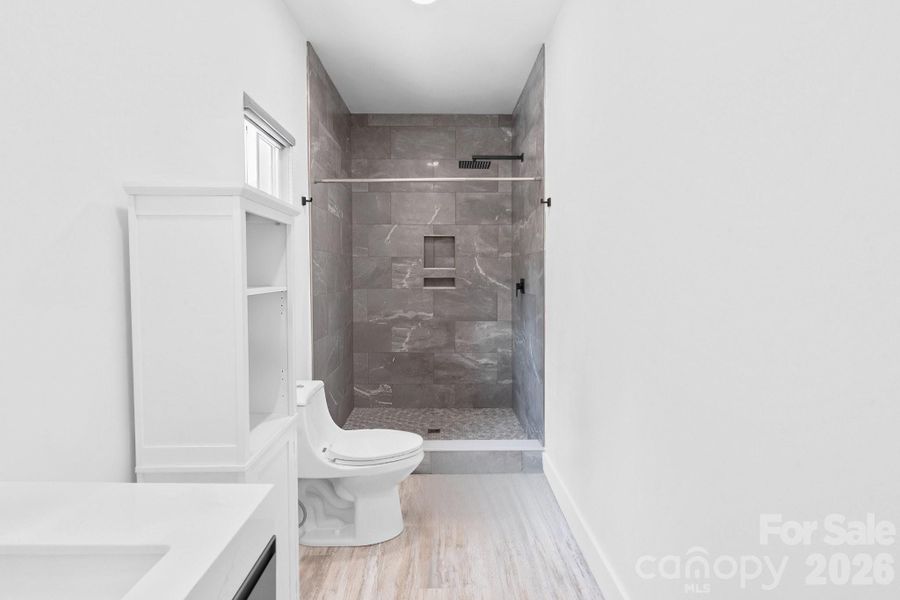 Furnished interior view inside a new home in , Rutherfordton (Image 11).