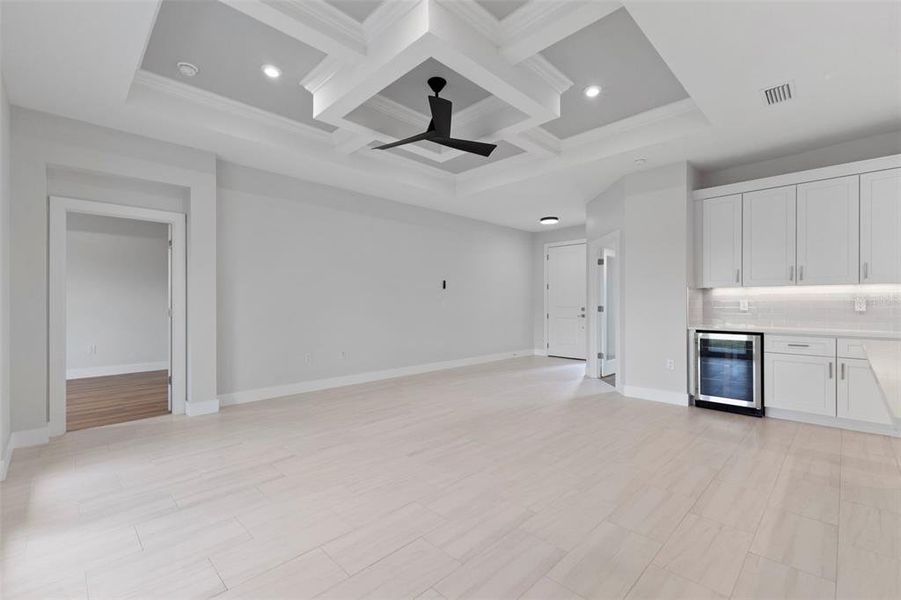 Spacious, unfurnished interior of a new home in , North Port (Image 27).