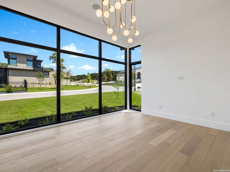 Spacious, unfurnished interior of a new home in , San Antonio (Image 46). Spacious, unfurnished interior of a new home in , San Antonio (Image 46).