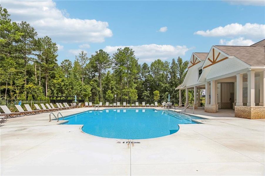 Community amenities in Kendall Grove, McDonough (Image 9).