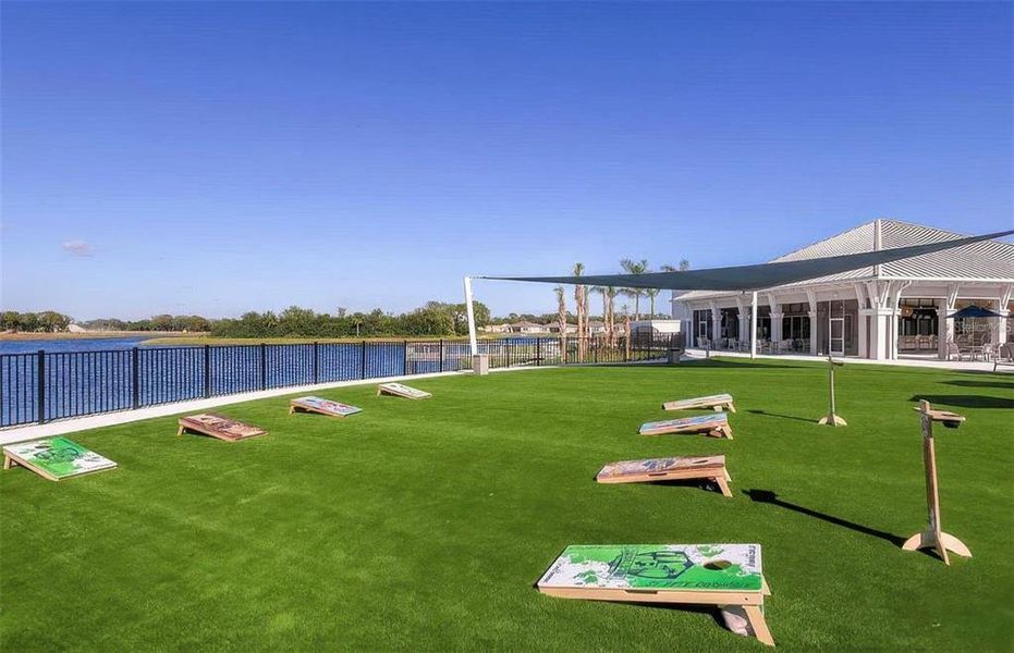 Community amenities in , Parrish (Image 79).