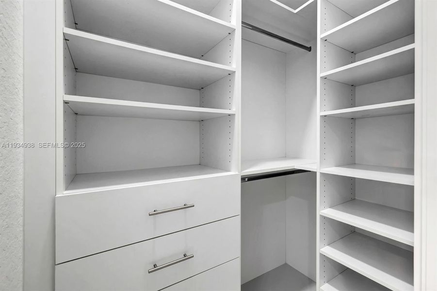 Close-up of interior finishes inside a home in , Naples (Image 20).