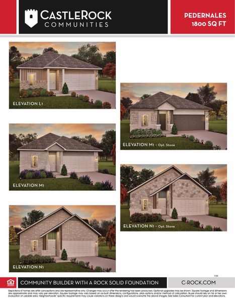 Image 29 representing the Pedernales by CastleRock Communities in Saddlebrook Estates, Waxahachie, TX. Image 29 representing the Pedernales by CastleRock Communities in Saddlebrook Estates, Waxahachie, TX.