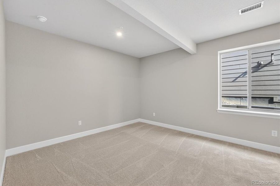 Spacious, unfurnished interior of a new home in , Littleton (Image 26).