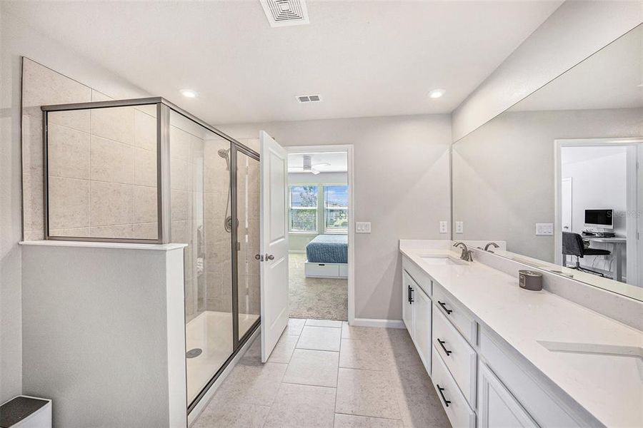 Furnished interior view inside a new home in , Wesley Chapel (Image 3). Furnished interior view inside a new home in , Wesley Chapel (Image 3).