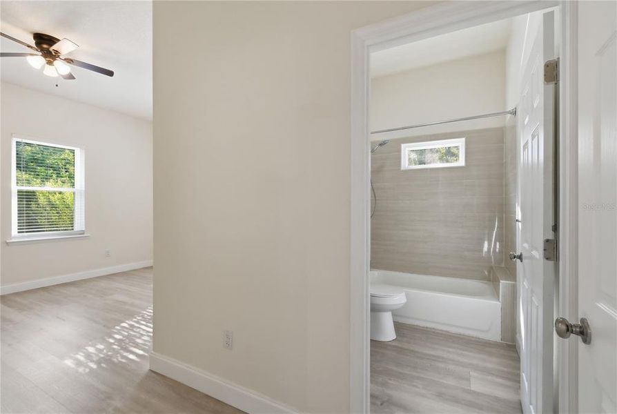 Spacious, unfurnished interior of a new home in , Palm Coast (Image 33). Spacious, unfurnished interior of a new home in , Palm Coast (Image 33).