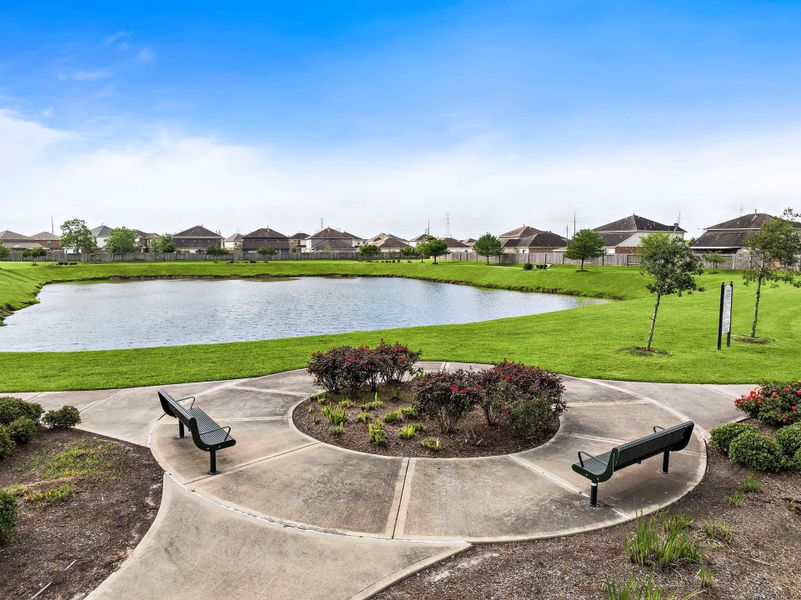 Community amenities in Pearlbrook, Texas City (Image 22).