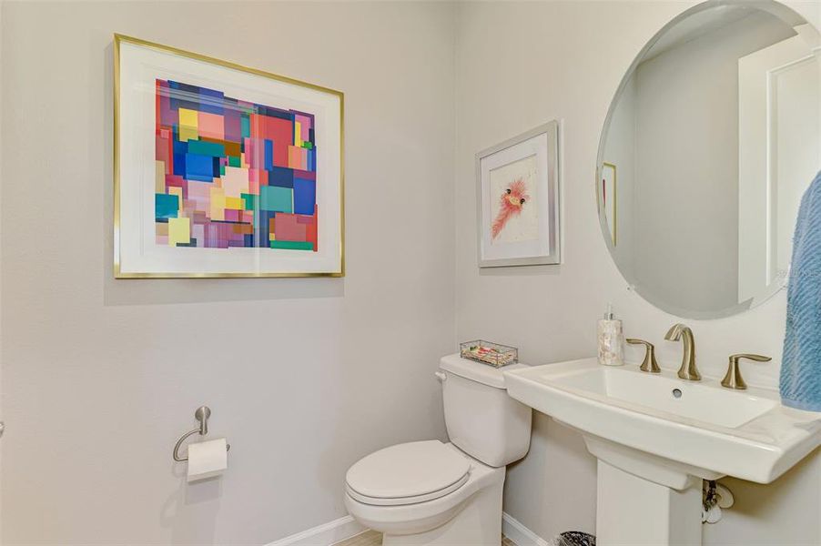 Furnished interior view inside a new home in Brightmore at Wellen Park, Venice (Image 46). Furnished interior view inside a new home in Brightmore at Wellen Park, Venice (Image 46).