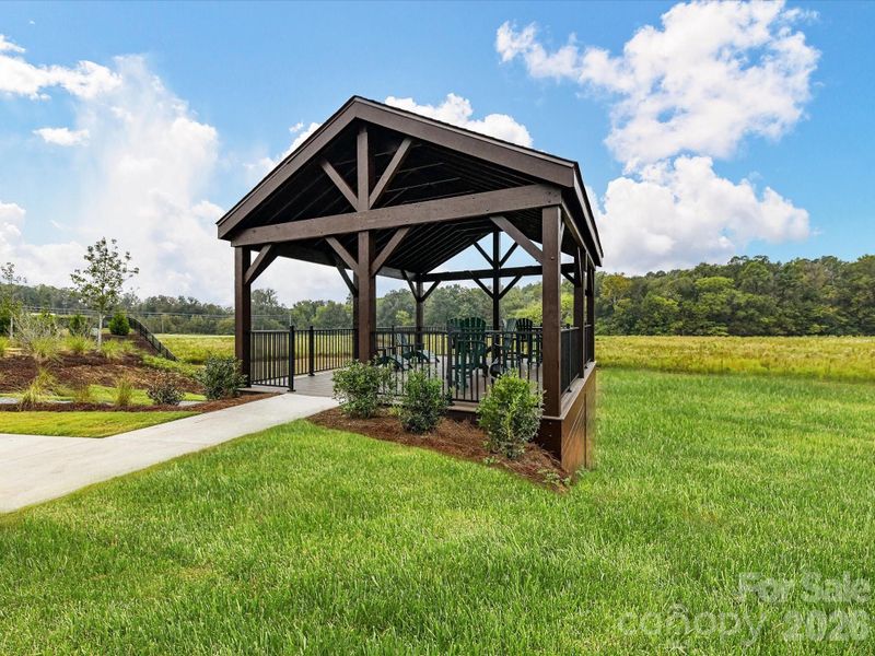 Community Pavilion