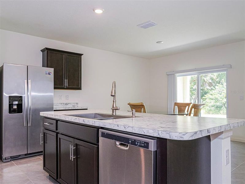 Furnished interior view inside a new home in , Palm Bay (Image 35). Furnished interior view inside a new home in , Palm Bay (Image 35).