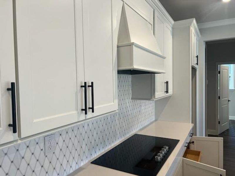 Furnished interior view inside a new home in Del Webb at Lake Oconee, Greensboro (Image 3). Furnished interior view inside a new home in Del Webb at Lake Oconee, Greensboro (Image 3).