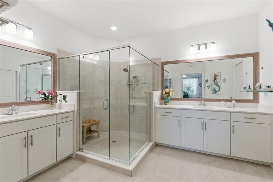 Furnished interior view inside a new home in , Punta Gorda (Image 6).